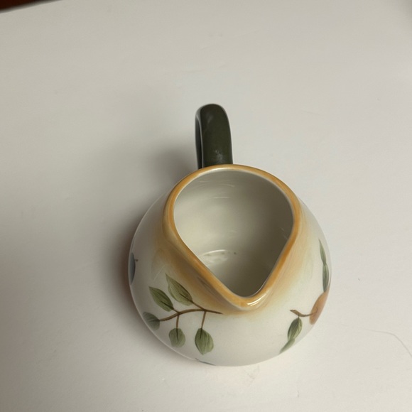 VINTAGE HOME INTERIORS CREAMER - SONOMA VILLA COLLECTION - Picture 5 of 7